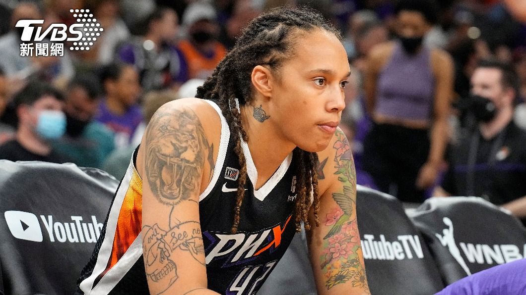 WNBA搶救被捕球星 俄媒:拘留期延長到5月