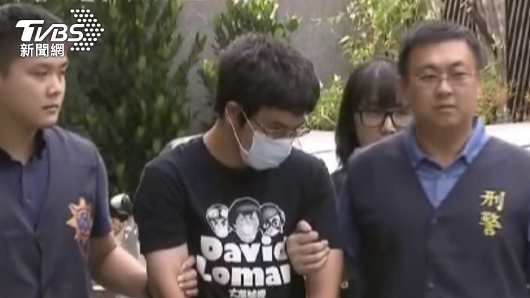 林和駿推甄考上台大醫學院研究所。(圖/TVBS資料畫面)