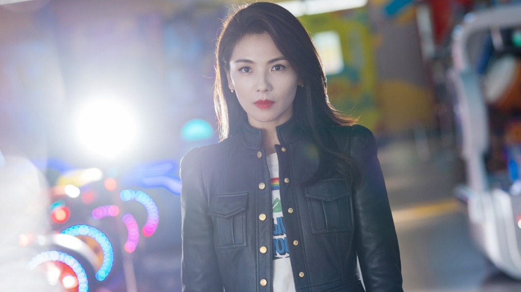 劉濤否認離婚消息。(圖/翻攝自劉濤工作室微博)