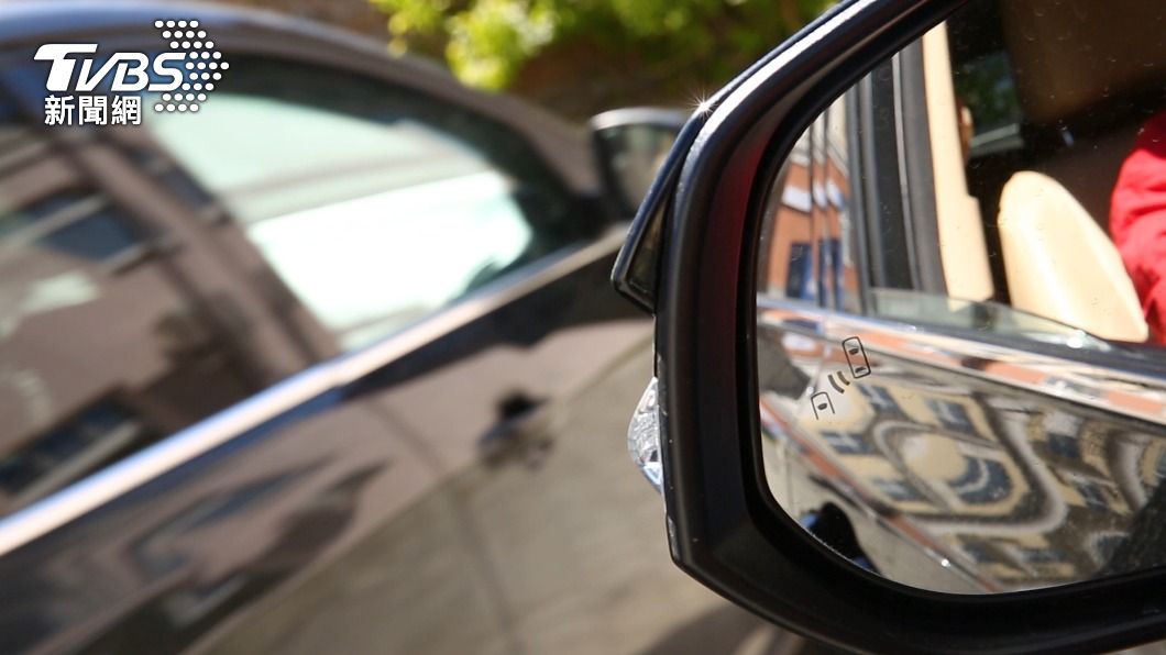 對駕駛來說，開車視野非常重要。（示意圖／shutterstock達志影像）