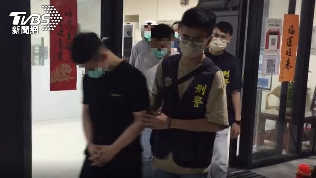 被害人變嫌犯!男不爽被詐財 噴辣椒水搶車復仇慘被逮