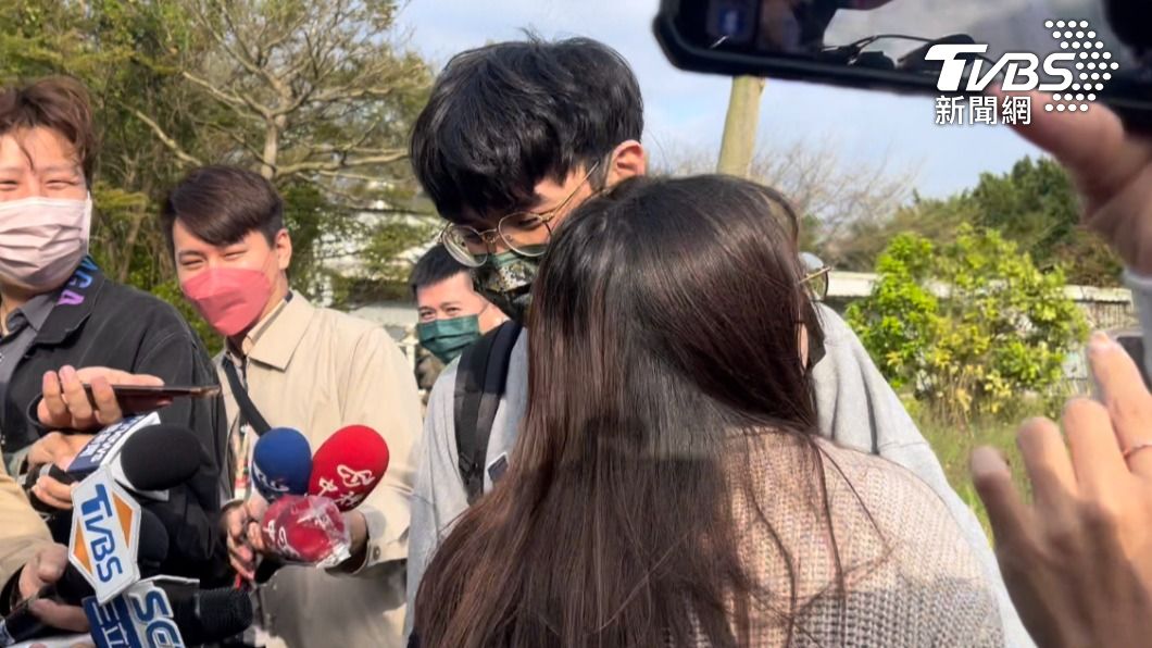 首梯 解召(圖/TVBS)