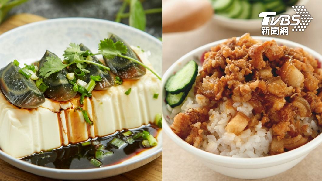 皮蛋豆腐拌不拌?饕客「語出驚人」掀論戰 眾:根本嘔吐物