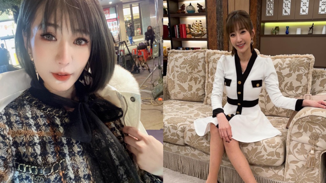 羅巧倫驚收死亡威脅。(圖/翻攝自羅巧倫臉書)