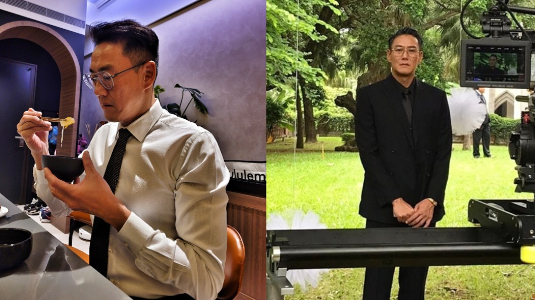 加賀美智久還原當時緋聞真相。（圖／翻攝自加賀美智久臉書）