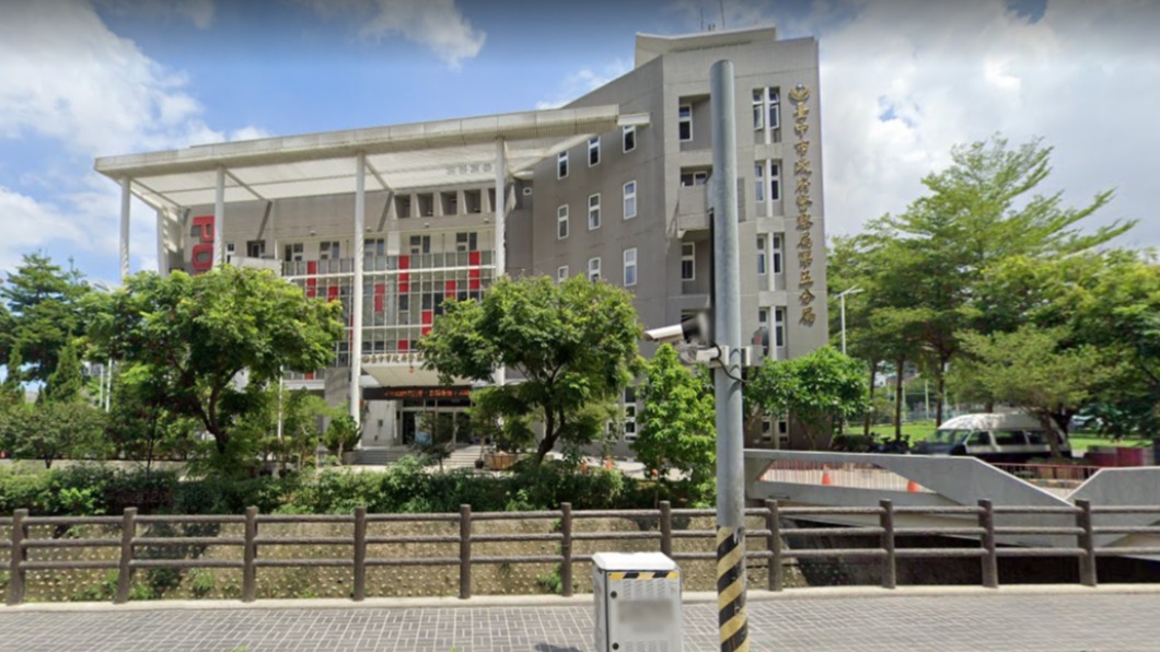 這起案件由台中第五分局協助處理中。(圖/Google)
