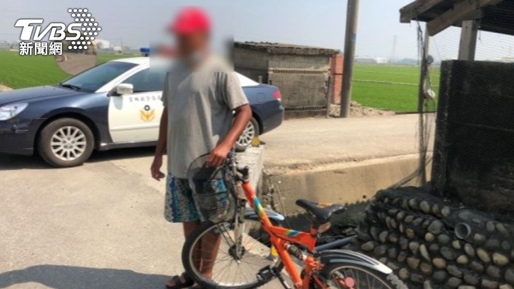 弄壞一台再偷一台！ 單車慣竊騎到「輪胎消風」再見車即偷