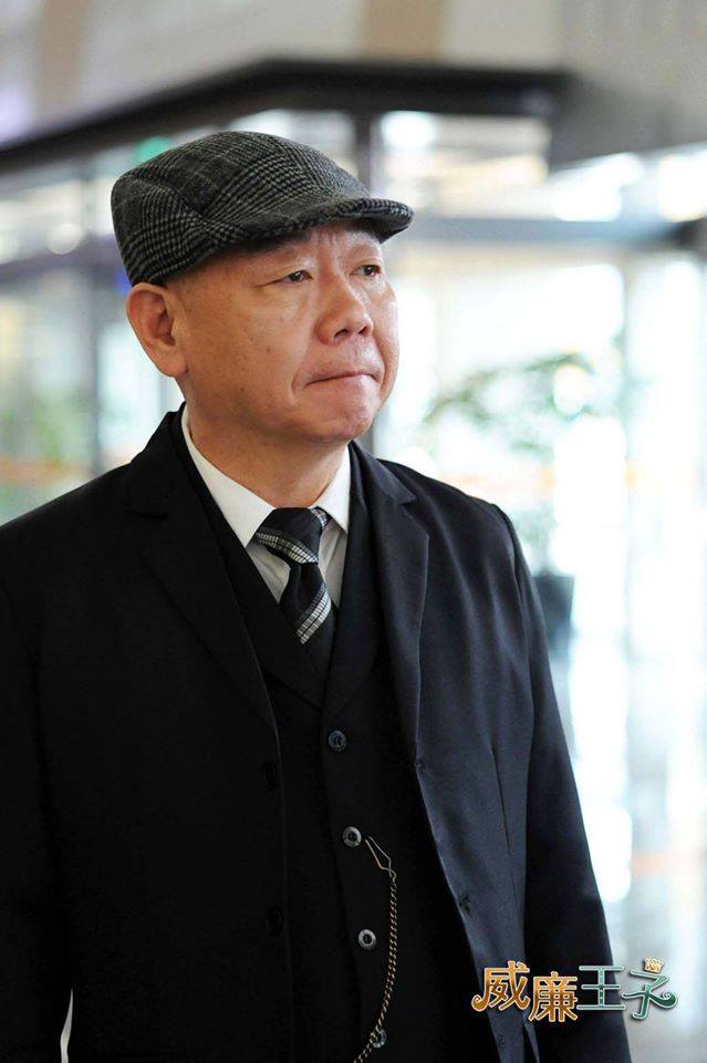 梁志民悲憶顧寶明最後演出。(圖/翻攝自顧寶明臉書)