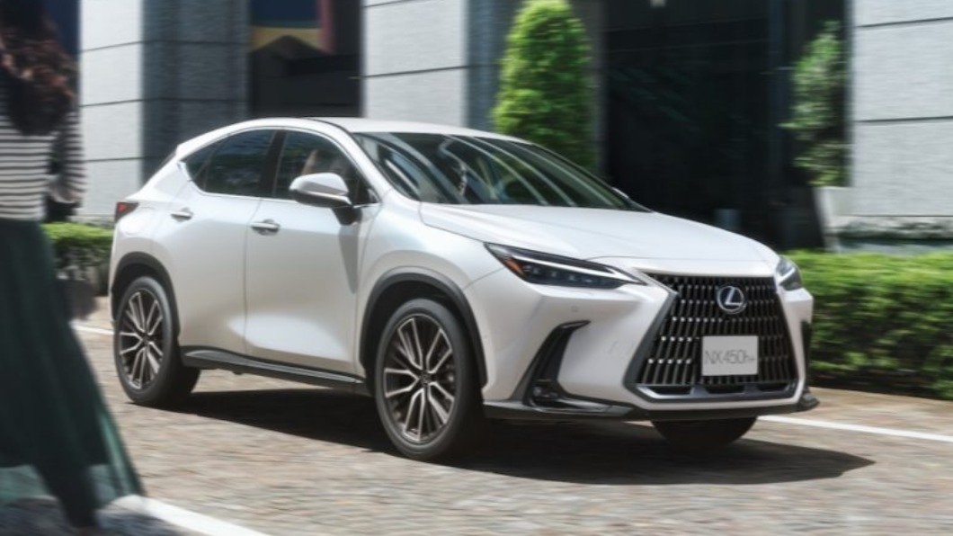 Lexus在豪華休旅車的各級距當中都拿下了五年持有成本獎。(圖/翻攝自Lexus官網)
