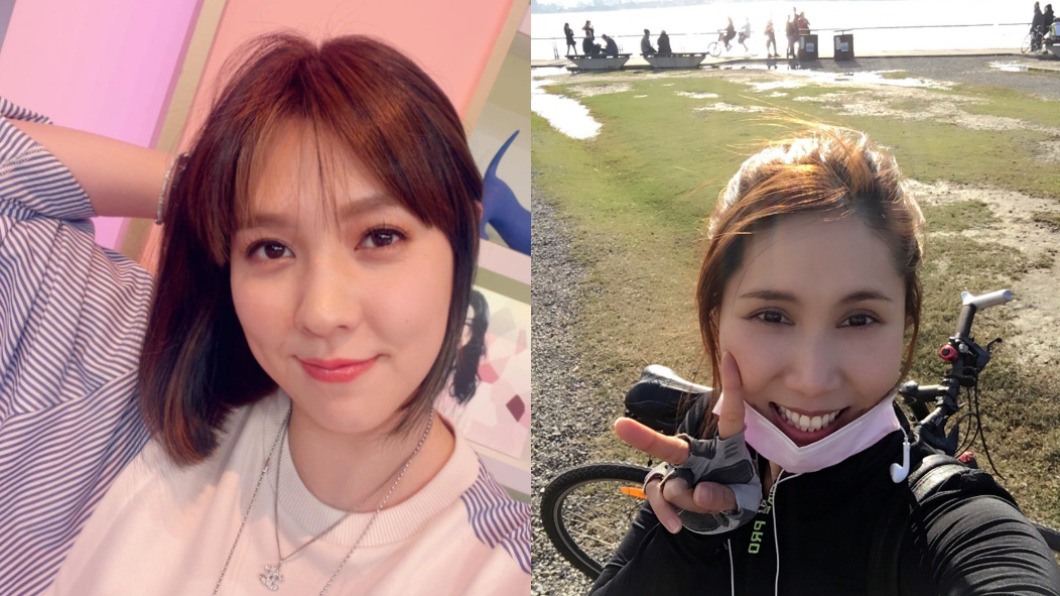 癌友送暖!朱芯儀「頭髮全掉光」 余苑綺不捨:一起加油
