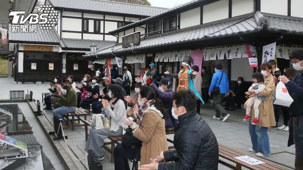 開始變冷了! 日本北海道15日清晨出現攝氏0.9度低溫