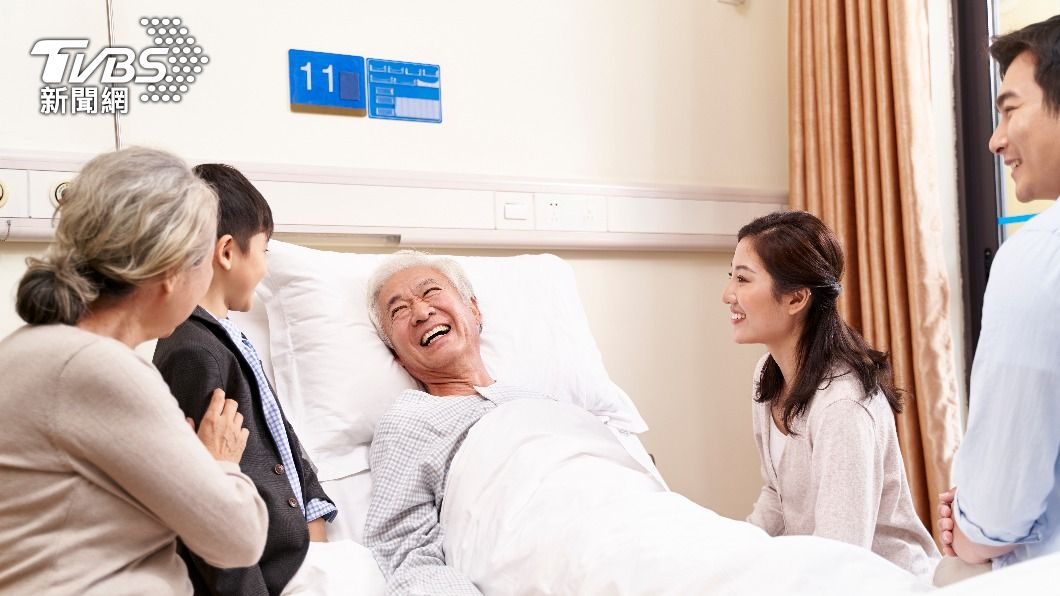 春分不能探病。(示意圖/shutterstock達志影像)