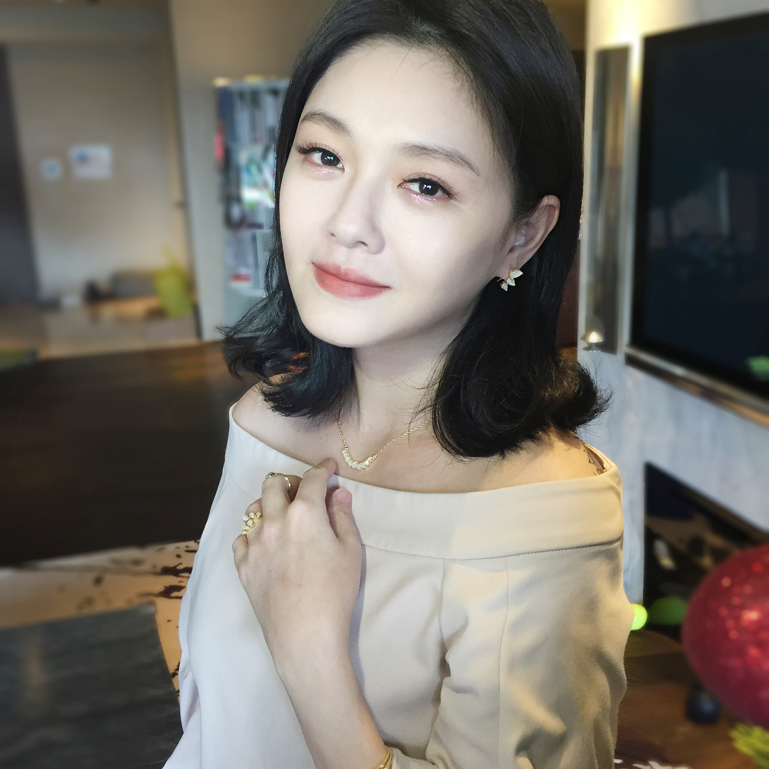 大S和具俊曄20年不見，為了見面閃婚成為夫妻。（圖／翻攝自大S IG）