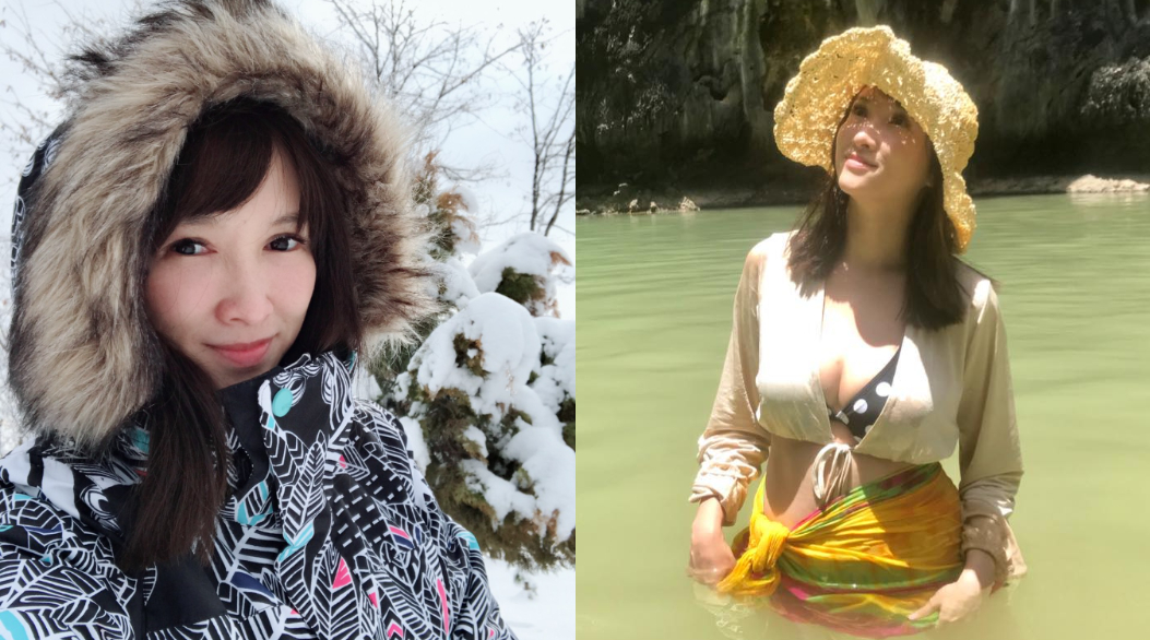 5年前戰勝乳癌!美女主播「保命關鍵曝光」:一定要做