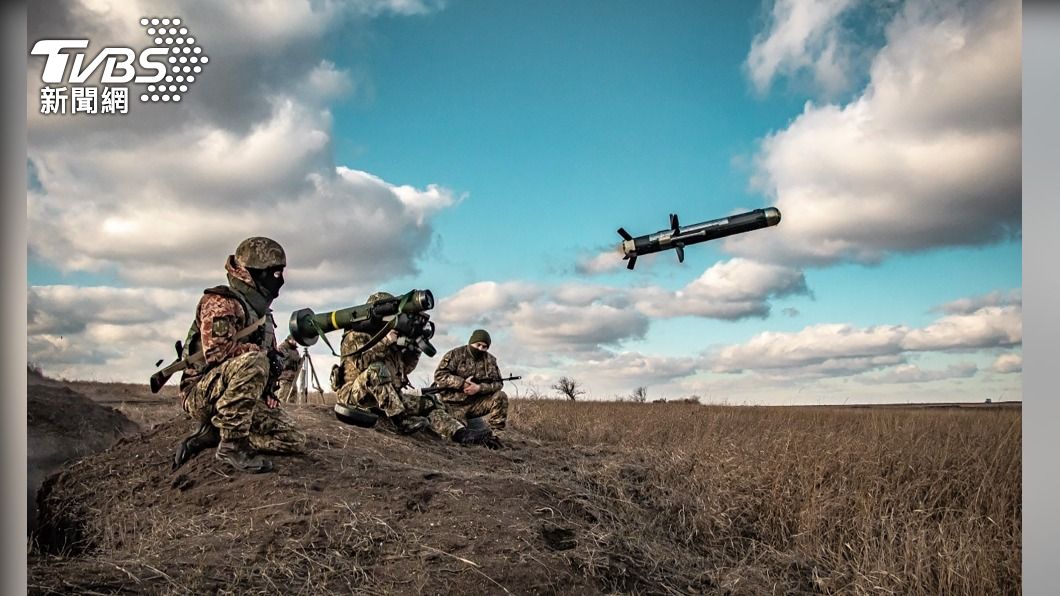 美最新軍援數天內運抵烏克蘭 含標槍和刺針飛彈