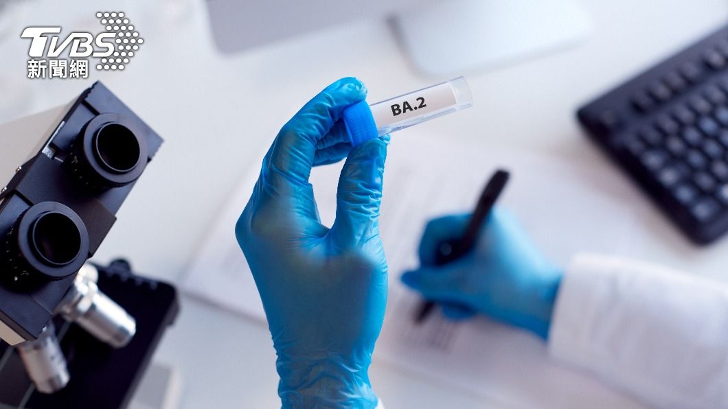 美國OmicronBA.2亞型確診個案急增。（示意圖／shutterstock達志影像）