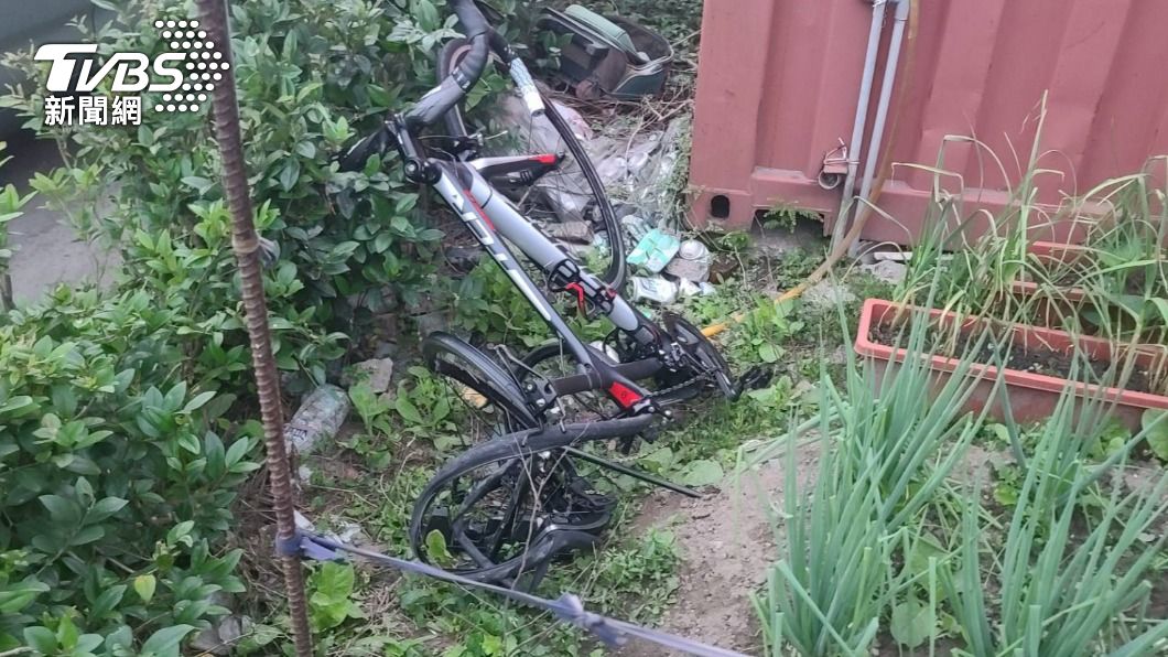 正要去比賽會場！自行車選手遭追撞死亡　駕駛竟棄車逃逸