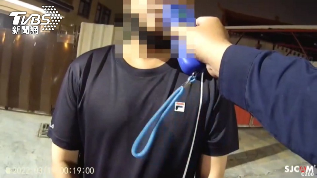 9度酒駕關不怕！出獄又被抓　法院要他回籠再關10個月