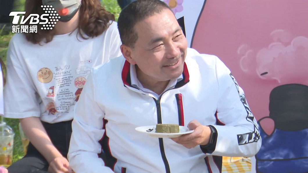圖/翻攝自臉書侯友宜