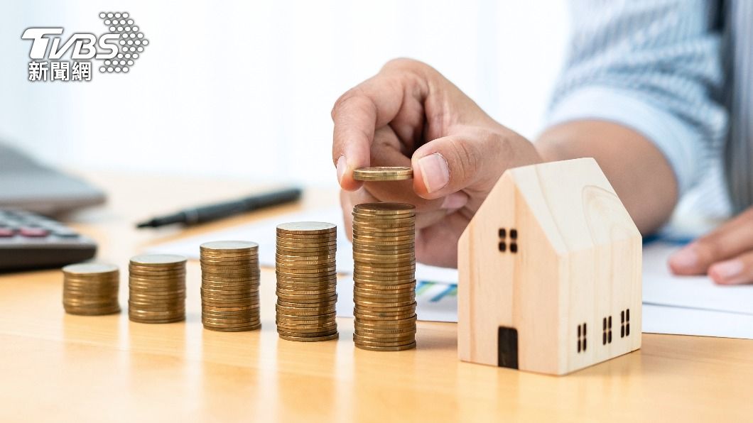 有網友建議可以到深坑或吳興街等地租房,以節省租金。(示意圖/shutterstock達志影像)