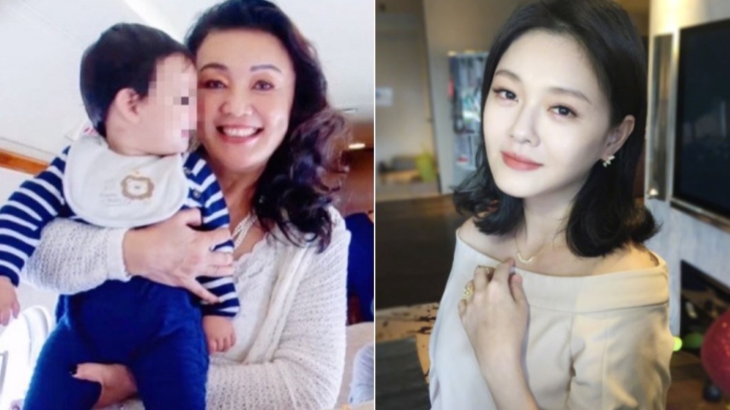 出手搶大S小孩扶養權?張蘭直播不忍了洩心聲:不是爭不過