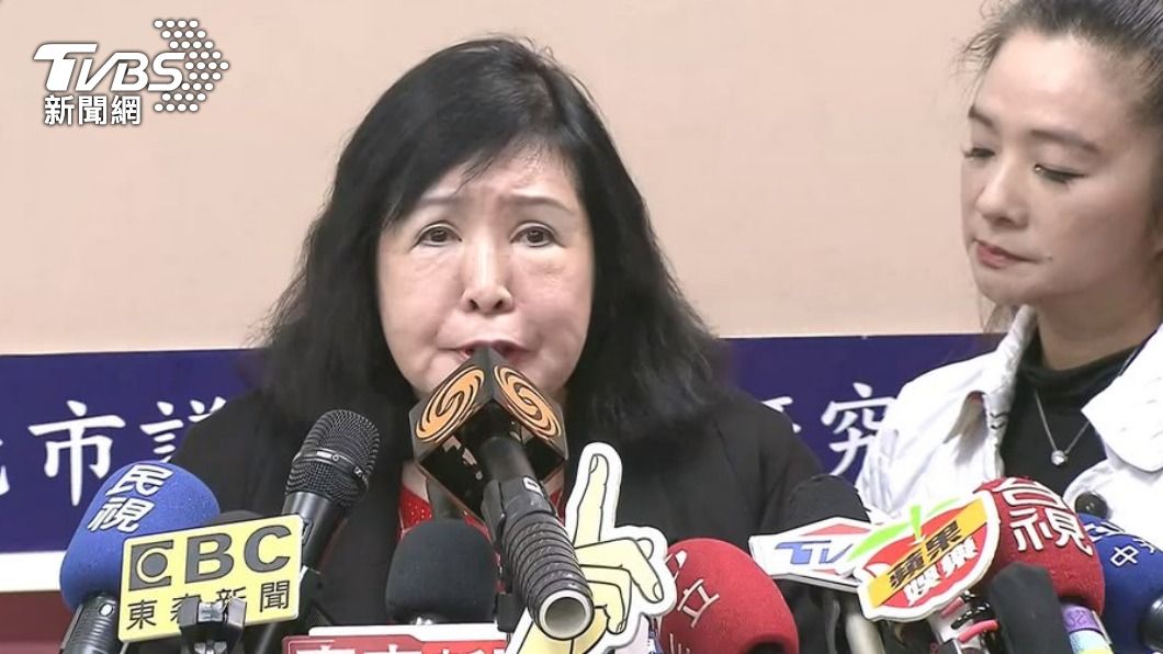 鄭惠中爭議不斷。(圖/TVBS資料畫面)