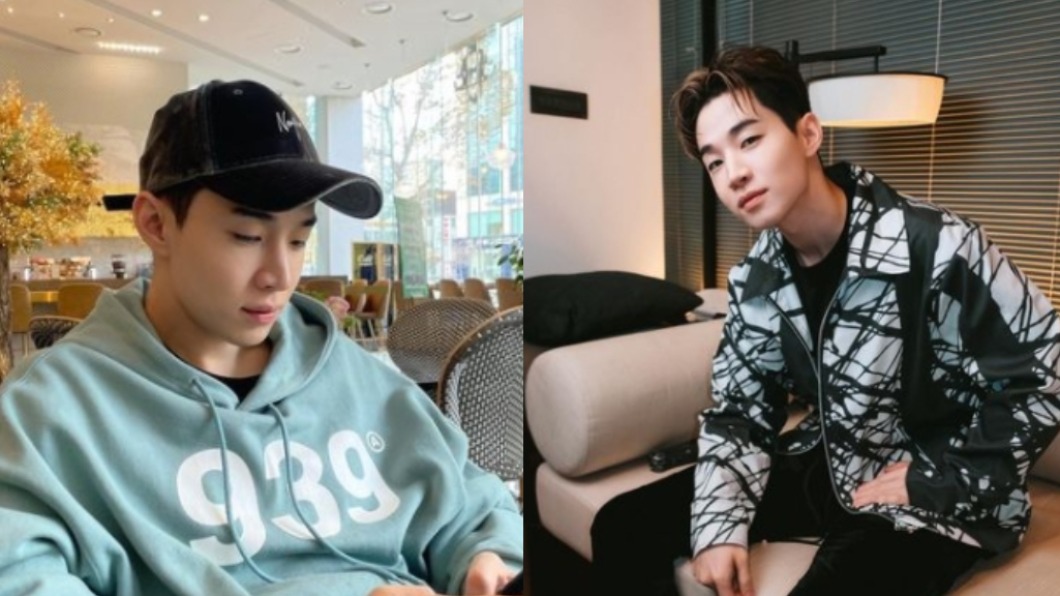Henry近年將個人工作重心轉移大陸。(圖/翻攝自henryl89 IG)