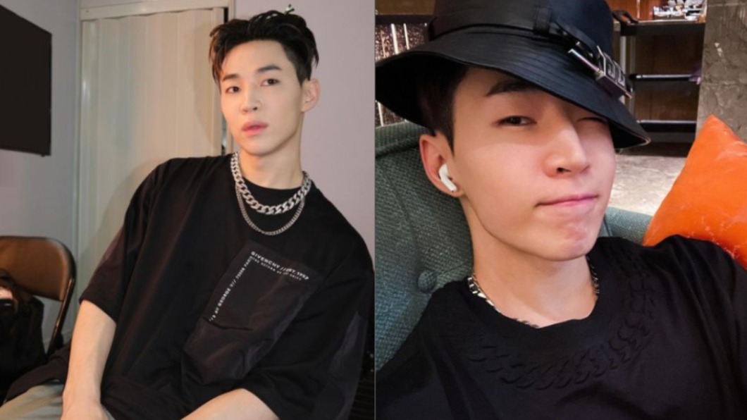 Henry陷爭議,激發韓國網友不滿。(圖/翻攝自henryl89 IG)