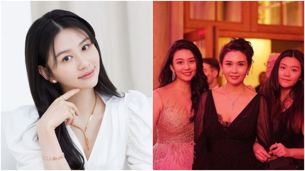邱淑貞愛女密會韓天團大咖 洩「互穿衣服」親密照