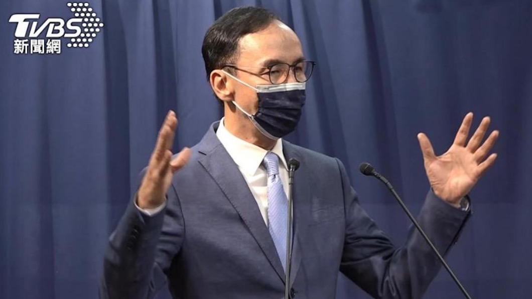 駁斥退黨潮 朱立倫:37位民代回到國民黨