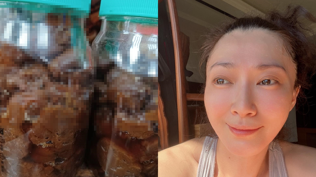盲父被慘騙吃「長蛆醃梅」!侯怡君氣炸 賣家致歉下場曝