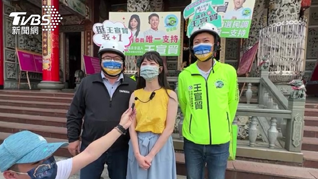 飆唱〈心花開〉不夠!高嘉瑜助選拋驚語:當選開演唱會
