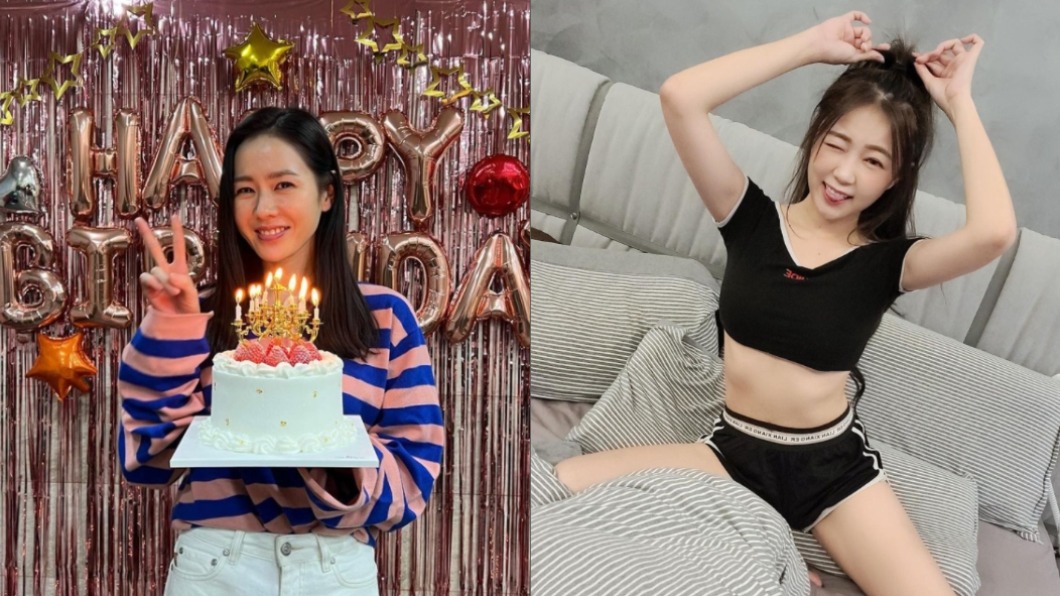 想跟孫藝真一樣美!丫頭學女神「凍齡秘訣」慘毀容GG了