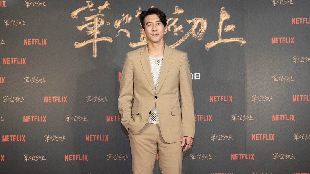 葛檢怎麼了/《華燈》修杰楷成斯文敗類 謝欣穎暗鋪「男男三角戀」