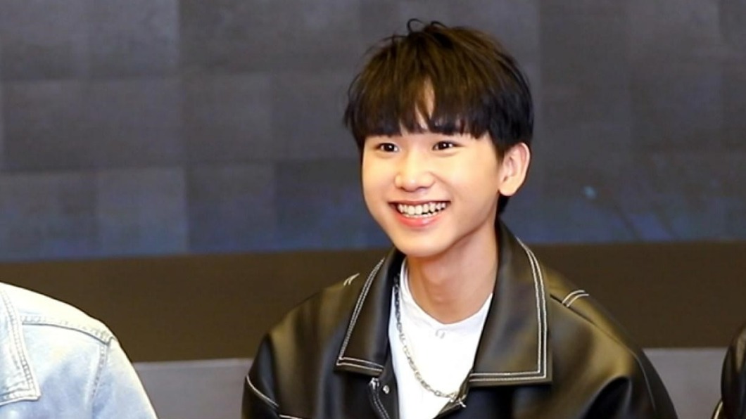 水星的20歲團員黃莑茗長相超稚嫩,竟然已經是團內年紀最大的成員。(圖/野火娛樂提供)