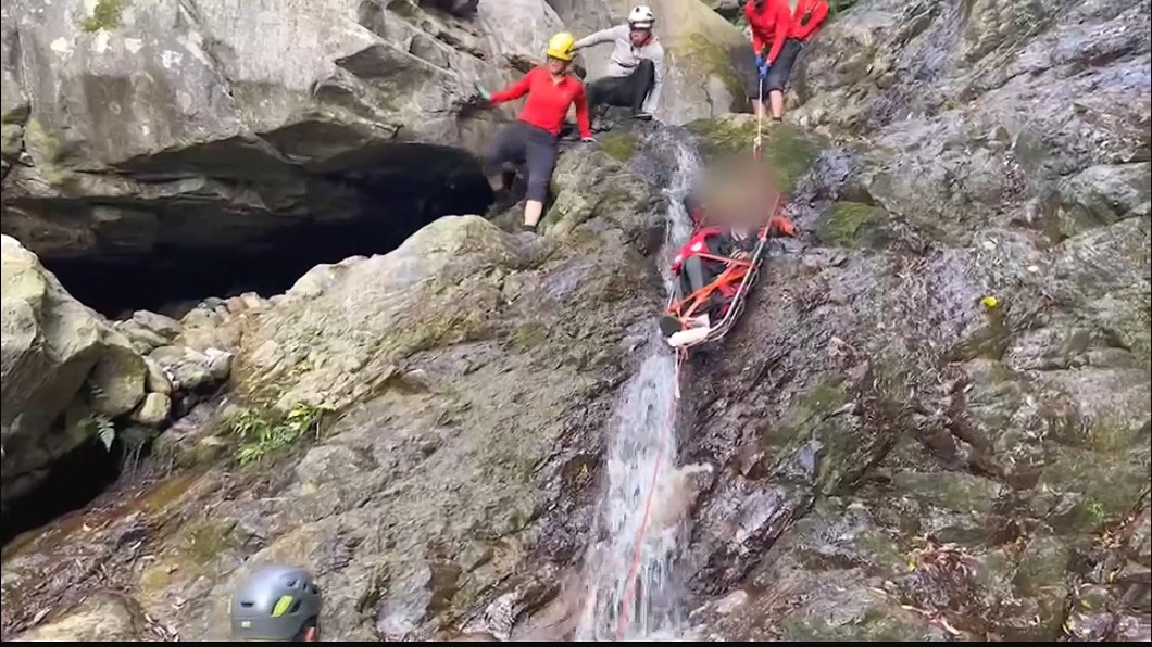 圖／臺中市山難搜救協會提供