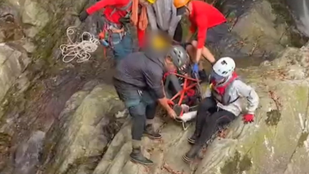 圖／臺中市山難搜救協會提供