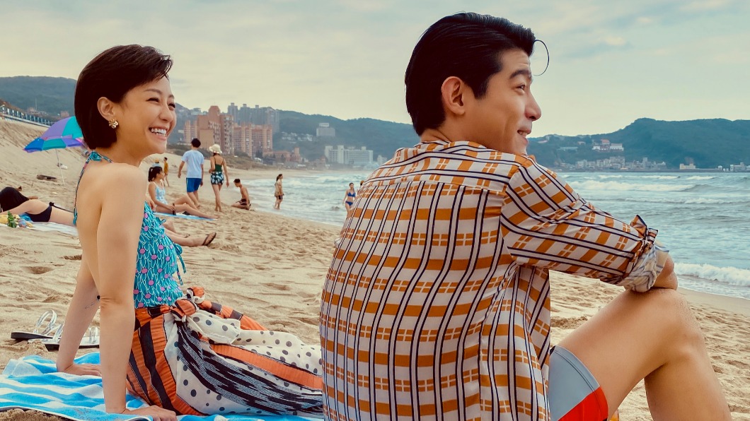 謝欣穎（百合）最終仍發現王柏傑與修杰楷的關係。（圖／Netflix、百聿數碼提供）