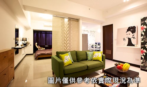 免費豪宅住5年。（圖／翻攝自京站時尚廣場臉書）