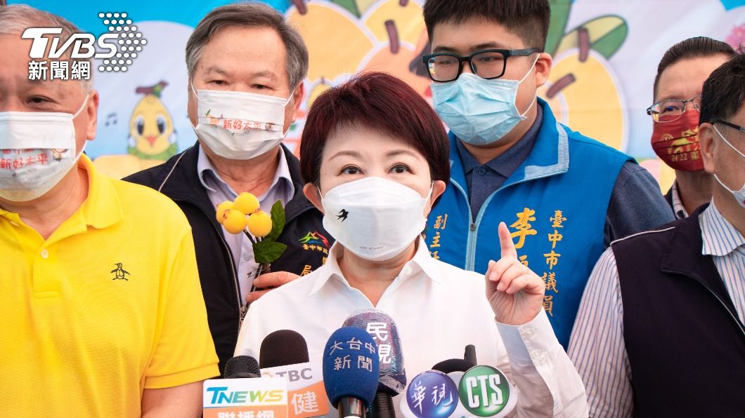 台電承諾中火拆2燃煤機 盧秀燕再提「等值汰換」4訴求