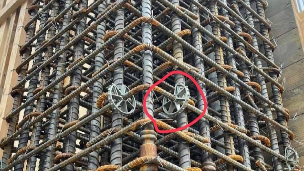 鋼筋中間卡齒輪?內行人驚讚「優質建商」關鍵用途曝