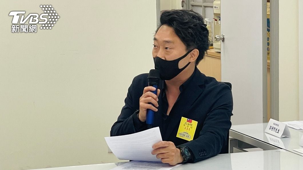 受害者家屬林世錡(圖/TVBS)