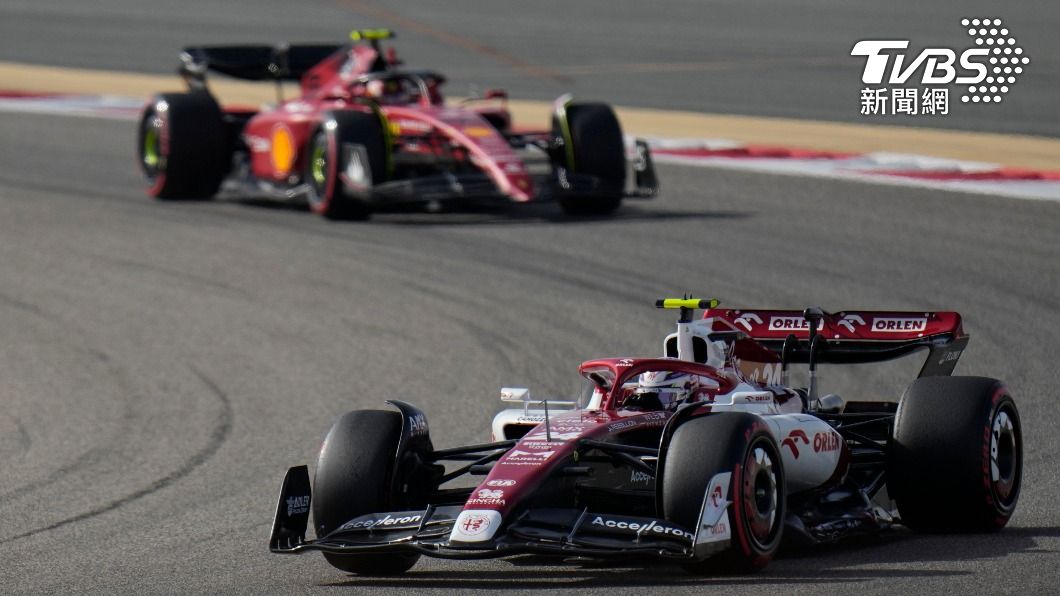 F1/首位中國大陸F1車手創歷史 生涯首戰就得分