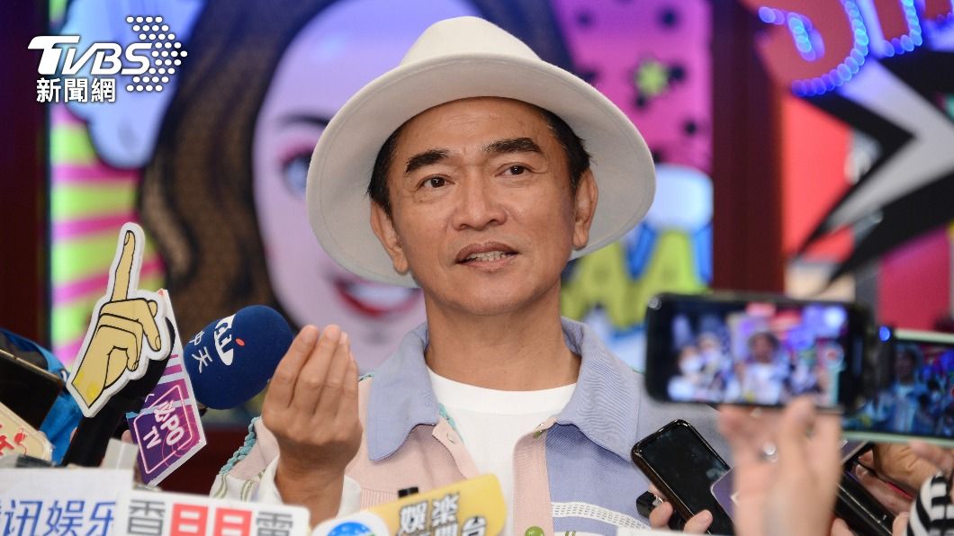吳宗憲將以父名義捐錢!生前「住院洗腎每天高歌」逗樂護士