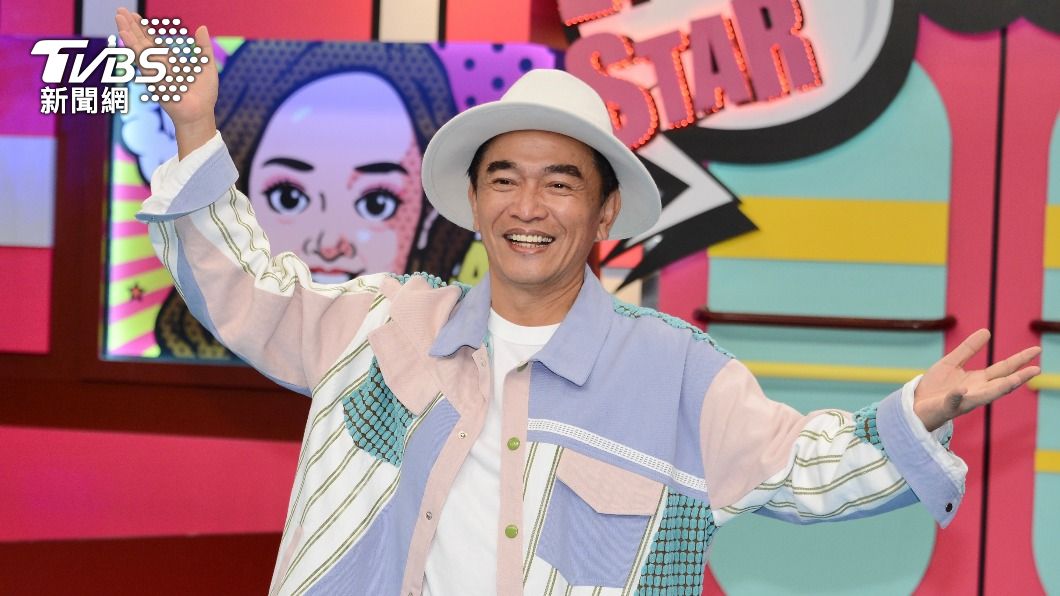 吳宗憲坦言高齡90歲的爸爸現在住在加護病房。(圖/許方正攝)