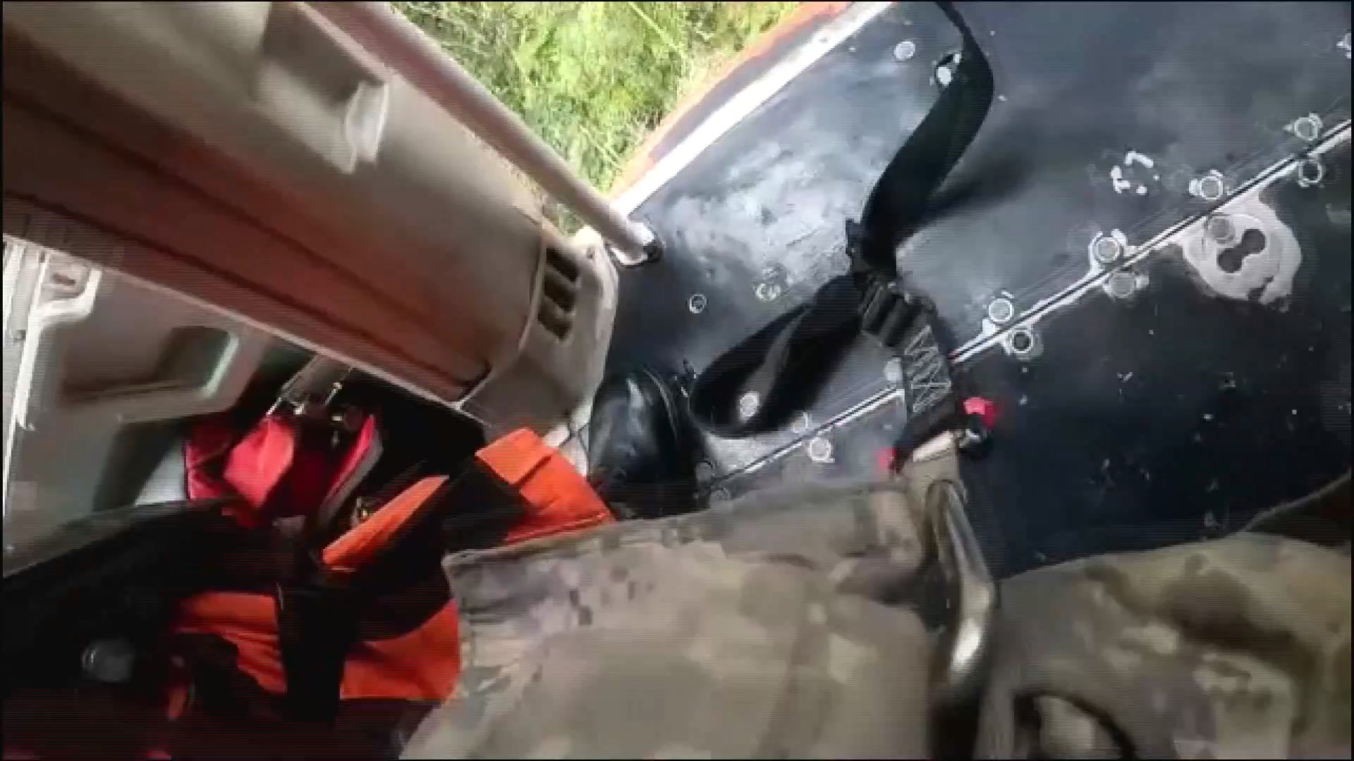 臺中市山難搜救協會提供