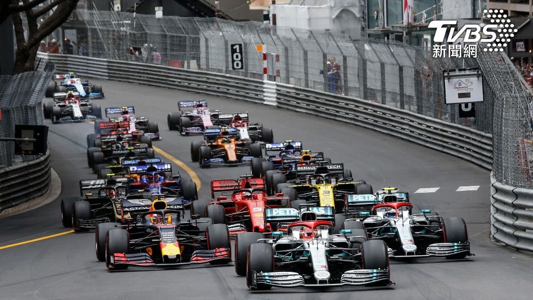 F1每個比賽會分為3個回合。（示意圖／shutterstock達志影像）