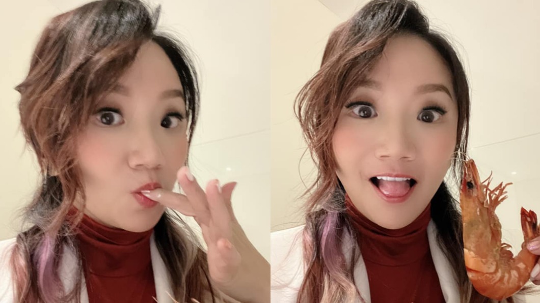 又有藝人被冒名!陶晶瑩美食照被盜 臉書販售「中藥肚臍貼」