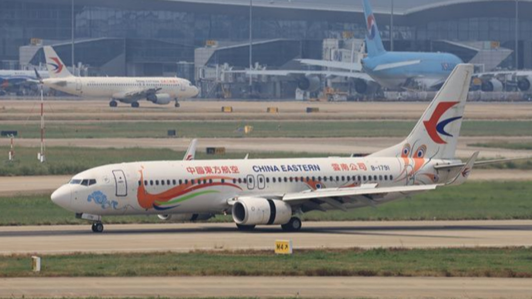 持續搜救MU5735 東航停飛737-800型客機