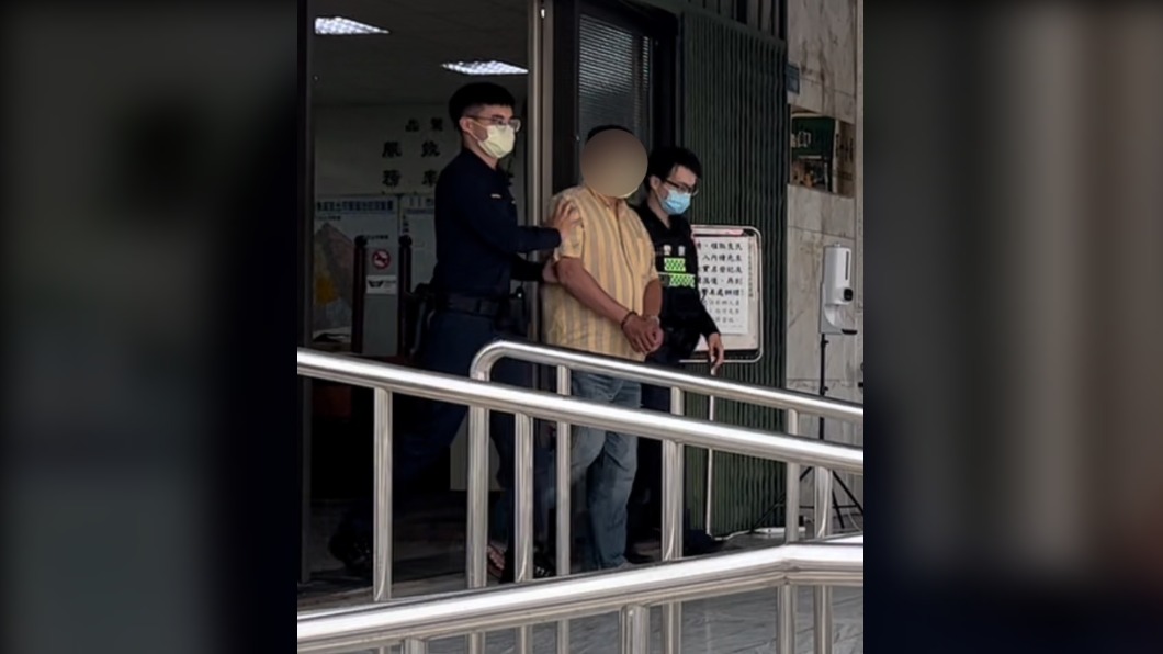 囂張慣竊落網 防止再犯 建請檢察官聲押
